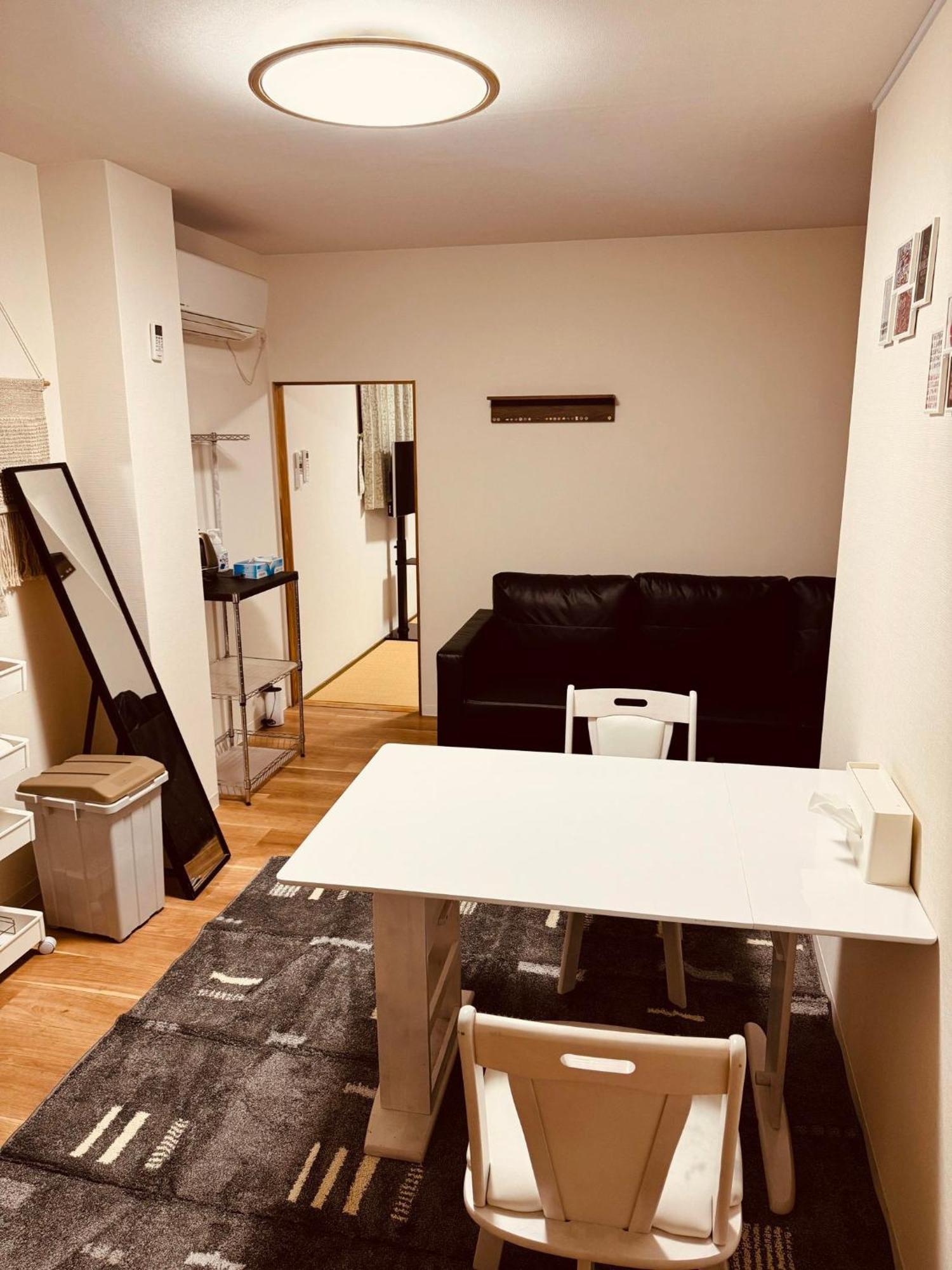 道頓堀house Ξενοδοχείο Οσάκα Εξωτερικό φωτογραφία