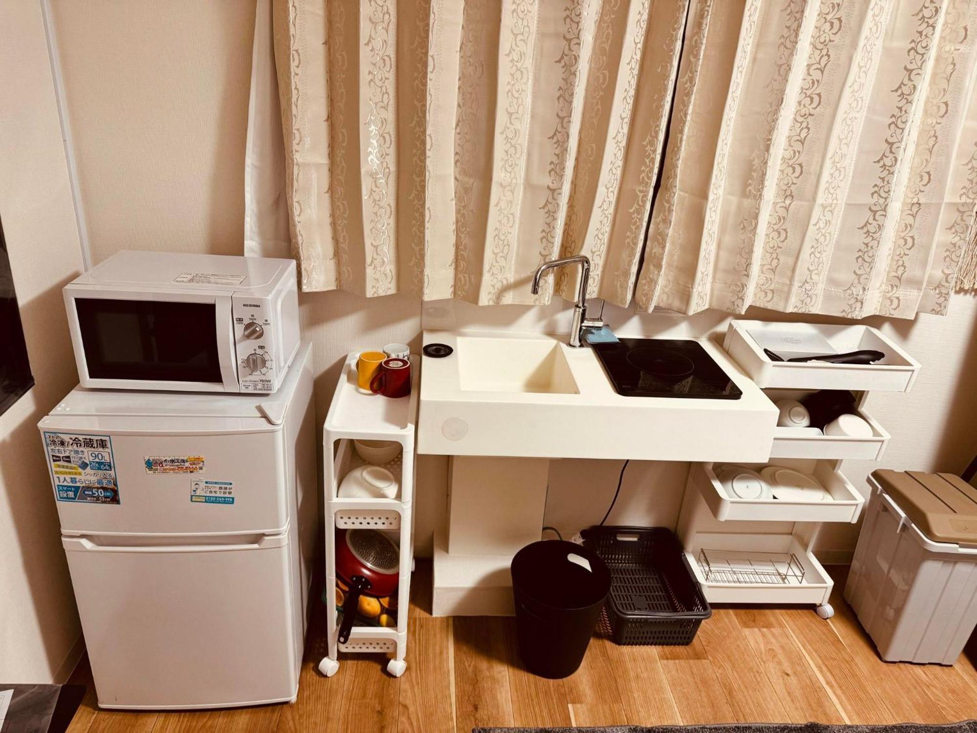 道頓堀house Ξενοδοχείο Οσάκα Εξωτερικό φωτογραφία